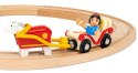 BRIO BRIO Disney Kolejka Drewniana Królewna Śnieżka i Zwierzęta BRIO BRIO Disney Kolejka Drewniana Królewna Śnieżka i Zwierzęta