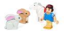 BRIO BRIO Disney Kolejka Drewniana Królewna Śnieżka i Zwierzęta BRIO BRIO Disney Kolejka Drewniana Królewna Śnieżka i Zwierzęta