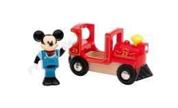 BRIO BRIO Disney Pociąg Myszki Miki