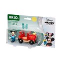 BRIO BRIO Disney Pociąg Myszki Miki