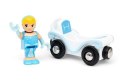 BRIO BRIO Disney Princess Królewna Kopciuszek z Wagonikiem BRIO BRIO Disney Princess Królewna Kopciuszek z Wagonikiem