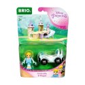 BRIO BRIO Disney Princess Królewna Kopciuszek z Wagonikiem