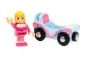 BRIO BRIO Disney Princess Śpiąca Królewna z Wagonikiem BRIO BRIO Disney Princess Śpiąca Królewna z Wagonikiem