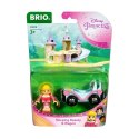 BRIO BRIO Disney Princess Śpiąca Królewna z Wagonikiem