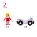BRIO BRIO Disney Princess Śpiąca Królewna z Wagonikiem BRIO BRIO Disney Princess Śpiąca Królewna z Wagonikiem