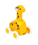 BRIO BRIO Drewniana Naciśnij i Jedź Żyrafa BRIO BRIO Drewniana Naciśnij i Jedź Żyrafa