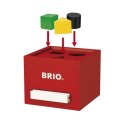BRIO BRIO Drewniany Sorter Kształtów Retro BRIO BRIO Drewniany Sorter Kształtów Retro