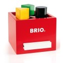 BRIO BRIO Drewniany Sorter Kształtów Retro BRIO BRIO Drewniany Sorter Kształtów Retro
