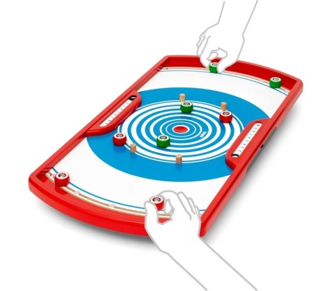 BRIO BRIO Gra Zręcznościowa Shuffleshot BRIO BRIO Gra Zręcznościowa Shuffleshot