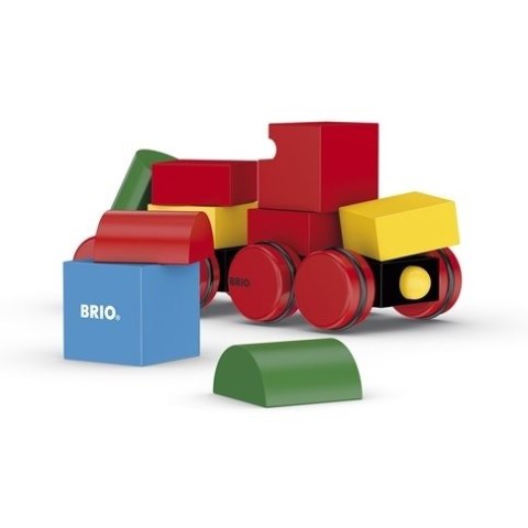 BRIO BRIO Klocki Magnetyczne Pociąg BRIO BRIO Klocki Magnetyczne Pociąg