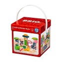 BRIO BRIO Kolorowe Drewniane Klocki 25szt BRIO BRIO Kolorowe Drewniane Klocki 25szt
