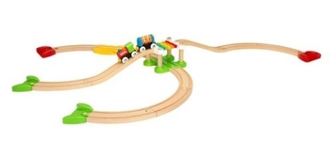 BRIO BRIO Moja Pierwsza Kolejka BRIO BRIO Moja Pierwsza Kolejka