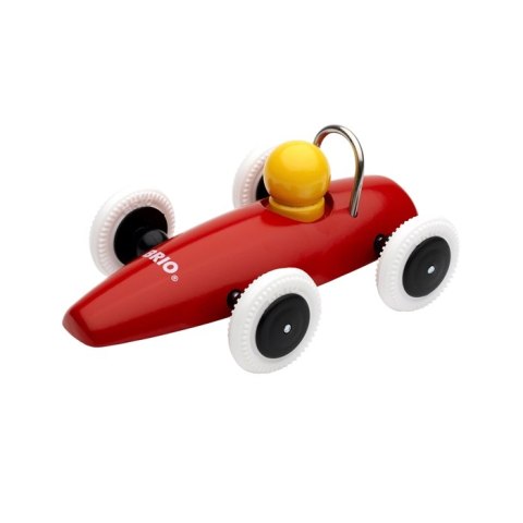 BRIO BRIO Samochodzik Drewniany Wyścigówka Cz BRIO BRIO Samochodzik Drewniany Wyścigówka Cz
