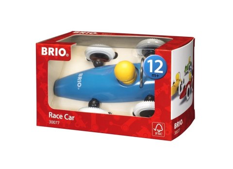 BRIO BRIO Samochodzik Drewniany Wyścigówka N BRIO BRIO Samochodzik Drewniany Wyścigówka N