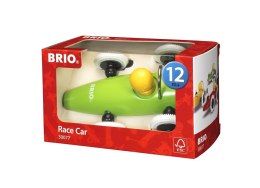 BRIO BRIO Samochodzik Drewniany Wyścigówka Z