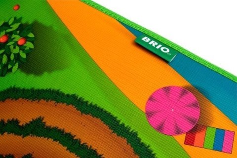 BRIO BRIO World Mata do Zabawy Piankowa BRIO BRIO World Mata do Zabawy Piankowa