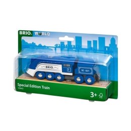 BRIO BRIO World Pociąg Edycja Specjalna 2021r