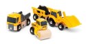 BRIO BRIO World Pojazdy Budowlane