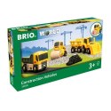 BRIO BRIO World Pojazdy Budowlane