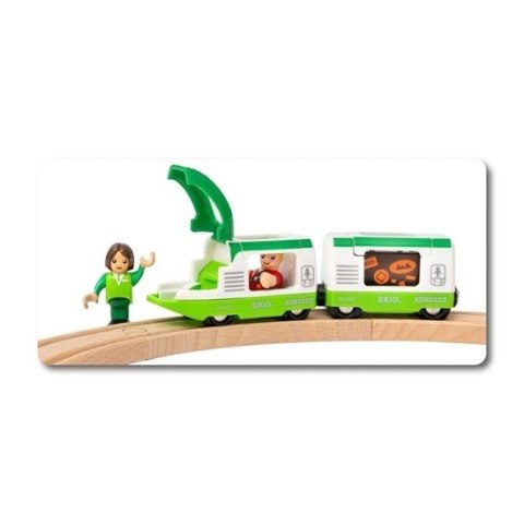 BRIO BRIO World Zestaw Startowy Kolejki Koło BRIO BRIO World Zestaw Startowy Kolejki Koło