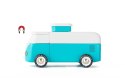 Candylab Candylab Samochód Drewniany Beach Bus Ocean Candylab Candylab Samochód Drewniany Beach Bus Ocean