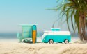 Candylab Candylab Samochód Drewniany Beach Bus Ocean Candylab Candylab Samochód Drewniany Beach Bus Ocean