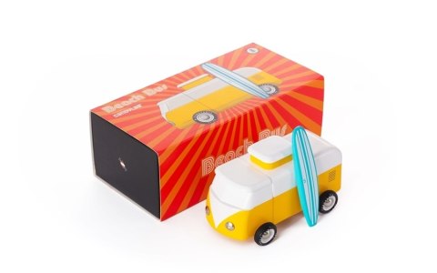 Candylab Candylab Samochód Drewniany Beach Bus Sunset Candylab Candylab Samochód Drewniany Beach Bus Sunset