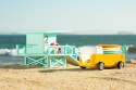 Candylab Candylab Samochód Drewniany Beach Bus Sunset Candylab Candylab Samochód Drewniany Beach Bus Sunset