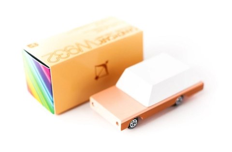 Candylab Candylab Samochód Drewniany Dart Wagon Candylab Candylab Samochód Drewniany Dart Wagon