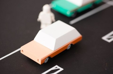Candylab Candylab Samochód Drewniany Dart Wagon Candylab Candylab Samochód Drewniany Dart Wagon