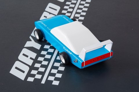 Candylab Candylab Samochód Drewniany Daybird Blue