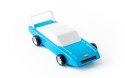Candylab Candylab Samochód Drewniany Daybird Blue