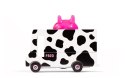 Candylab Candylab Samochód Drewniany Milk Van Candylab Candylab Samochód Drewniany Milk Van