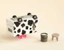 Candylab Candylab Samochód Drewniany Milk Van Candylab Candylab Samochód Drewniany Milk Van