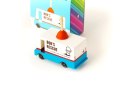 Candylab Candylab Samochód Drewniany Plumbing Van Candylab Candylab Samochód Drewniany Plumbing Van