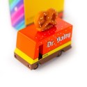 Candylab Candylab Samochód Drewniany Pretzel Van Candylab Candylab Samochód Drewniany Pretzel Van