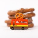 Candylab Candylab Samochód Drewniany Pretzel Van Candylab Candylab Samochód Drewniany Pretzel Van