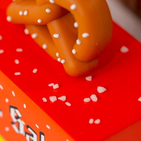 Candylab Candylab Samochód Drewniany Pretzel Van Candylab Candylab Samochód Drewniany Pretzel Van