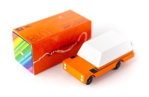 Candylab Candylab Samochód Drewniany Rio Grande