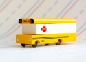 Candylab Candylab Samochód Drewniany School Bus Candylab Candylab Samochód Drewniany School Bus