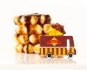 Candylab Candylab Samochód Drewniany Waffle Van