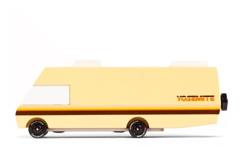Candylab Candylab Samochód Drewniany Yosemite RV Candylab Candylab Samochód Drewniany Yosemite RV