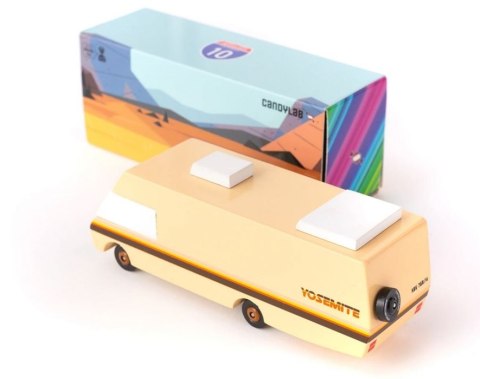 Candylab Candylab Samochód Drewniany Yosemite RV Candylab Candylab Samochód Drewniany Yosemite RV