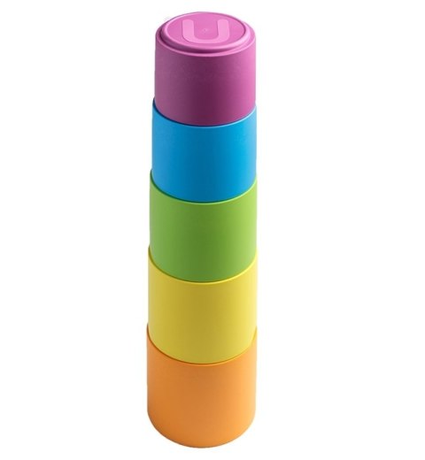 EKoala EKoala Wieża z kubeczków BIOplastik EKoala EKoala Wieża z kubeczków BIOplastik