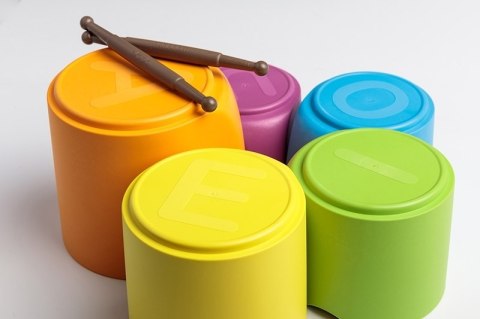 EKoala EKoala Wieża z kubeczków BIOplastik EKoala EKoala Wieża z kubeczków BIOplastik