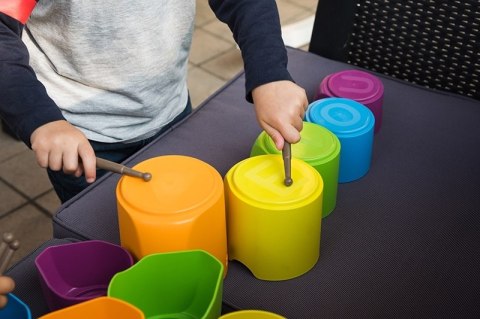 EKoala EKoala Wieża z kubeczków BIOplastik EKoala EKoala Wieża z kubeczków BIOplastik