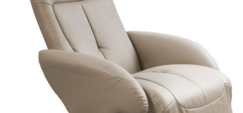 Halmar OPTIMA recliner fotel rozkładany cappuccino materiał: eco skóra / PVC Halmar OPTIMA recliner fotel rozkładany cappuccino materiał: eco skóra / PVC
