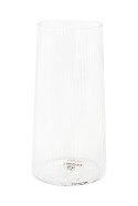 Kare Design KARE szklanka ISABEL 535ml transparentna szklana do soków drinków Kare Design KARE szklanka ISABEL 535ml transparentna szklana do soków drinków