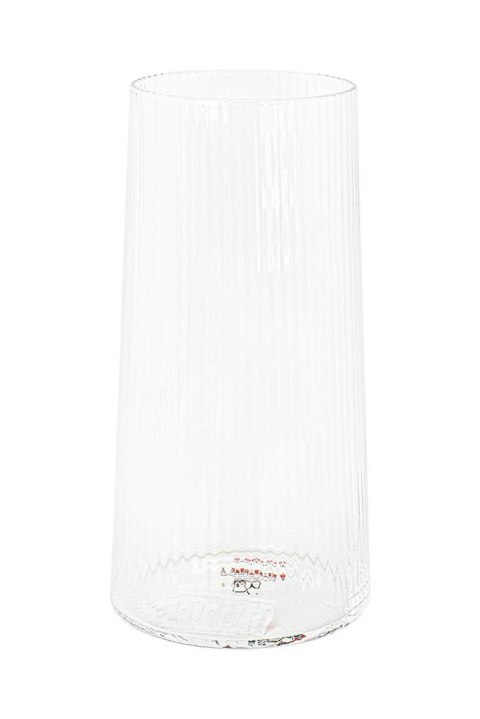 Kare Design KARE szklanka ISABEL 535ml transparentna szklana do soków drinków Kare Design KARE szklanka ISABEL 535ml transparentna szklana do soków drinków
