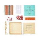 Kids Concept Kids Concept Gra 6 w 1 Edukacyjna Kids Concept Kids Concept Gra 6 w 1 Edukacyjna